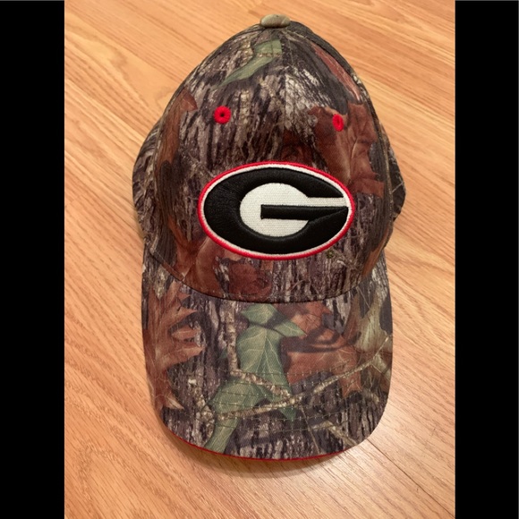 Georgia State Camo Hat | Poshmark